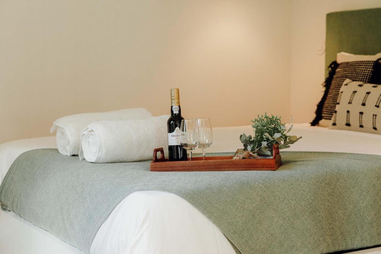 Jars Apartments - Casa Do Bessa Porto Bagian luar foto