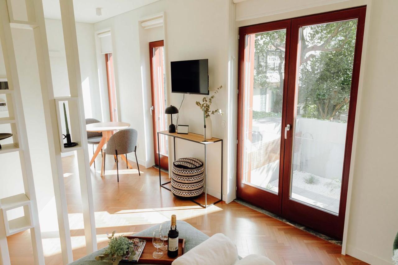 Jars Apartments - Casa Do Bessa Porto Bagian luar foto