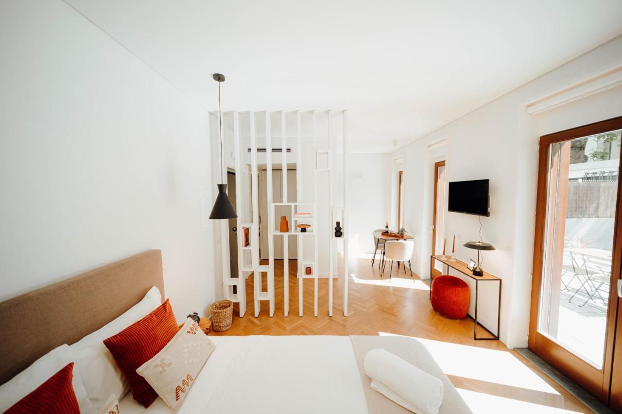 Jars Apartments - Casa Do Bessa Porto Bagian luar foto