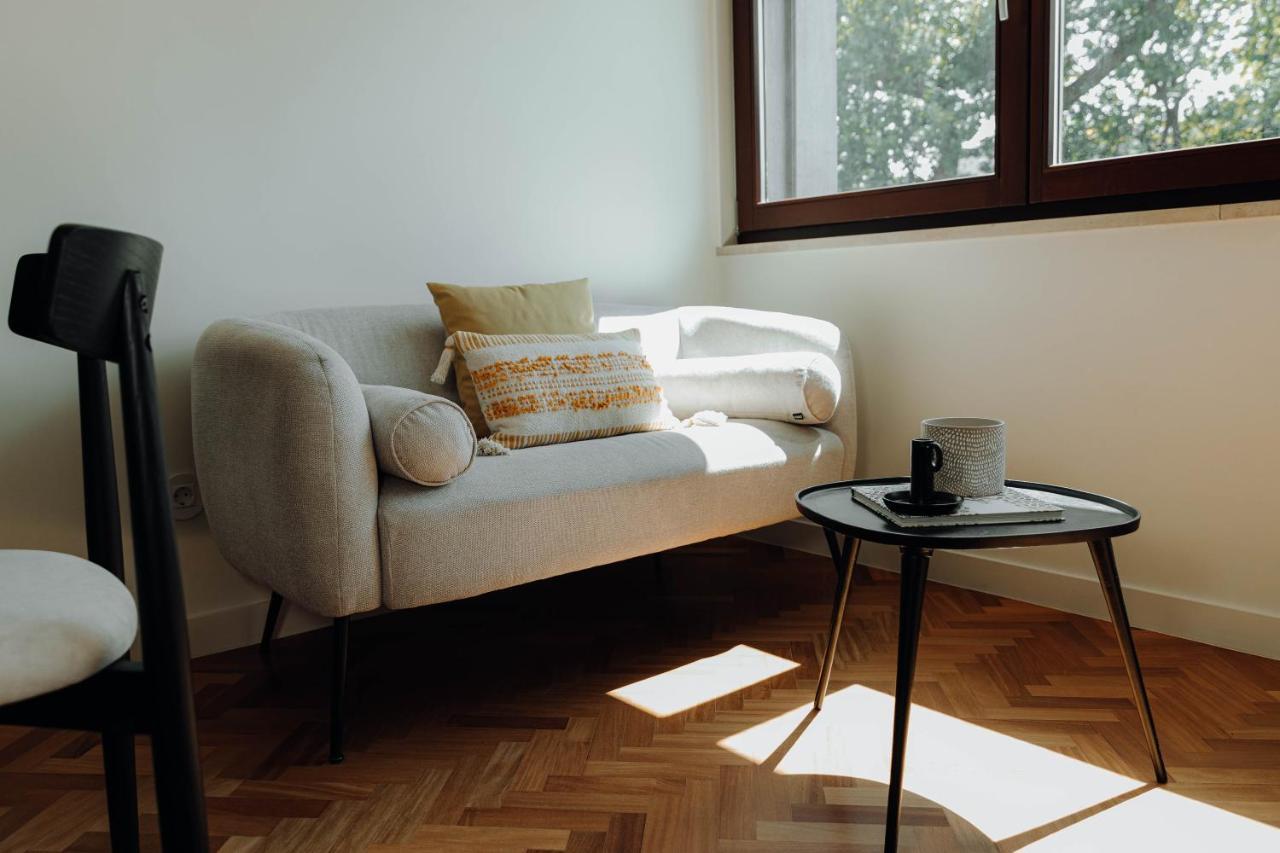 Jars Apartments - Casa Do Bessa Porto Bagian luar foto