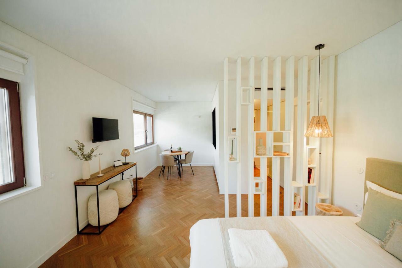 Jars Apartments - Casa Do Bessa Porto Bagian luar foto