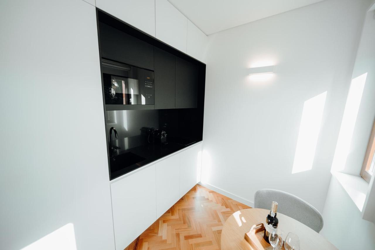 Jars Apartments - Casa Do Bessa Porto Bagian luar foto
