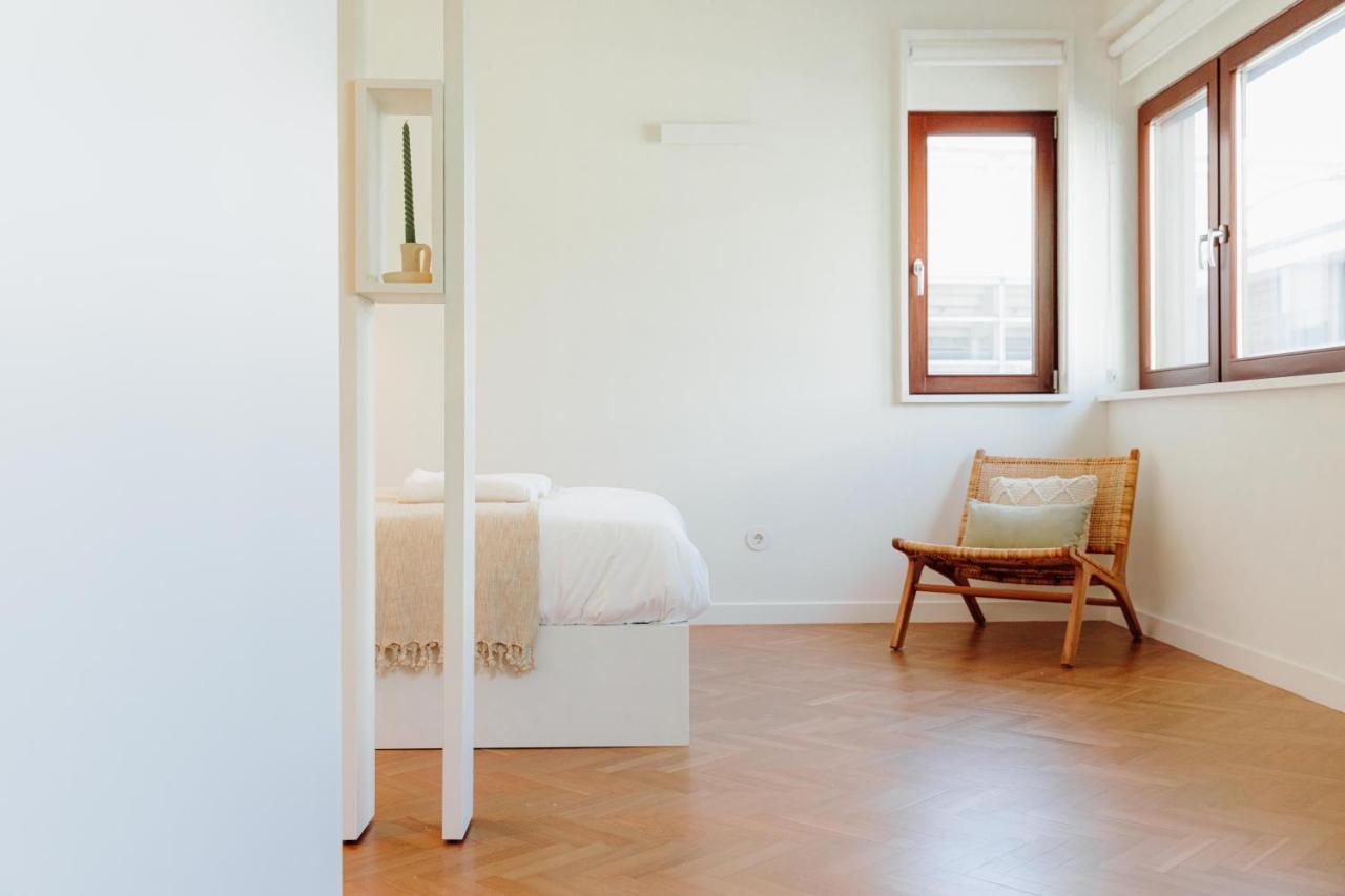 Jars Apartments - Casa Do Bessa Porto Bagian luar foto