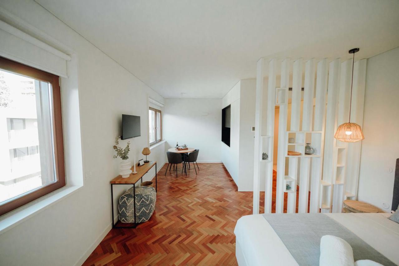 Jars Apartments - Casa Do Bessa Porto Bagian luar foto