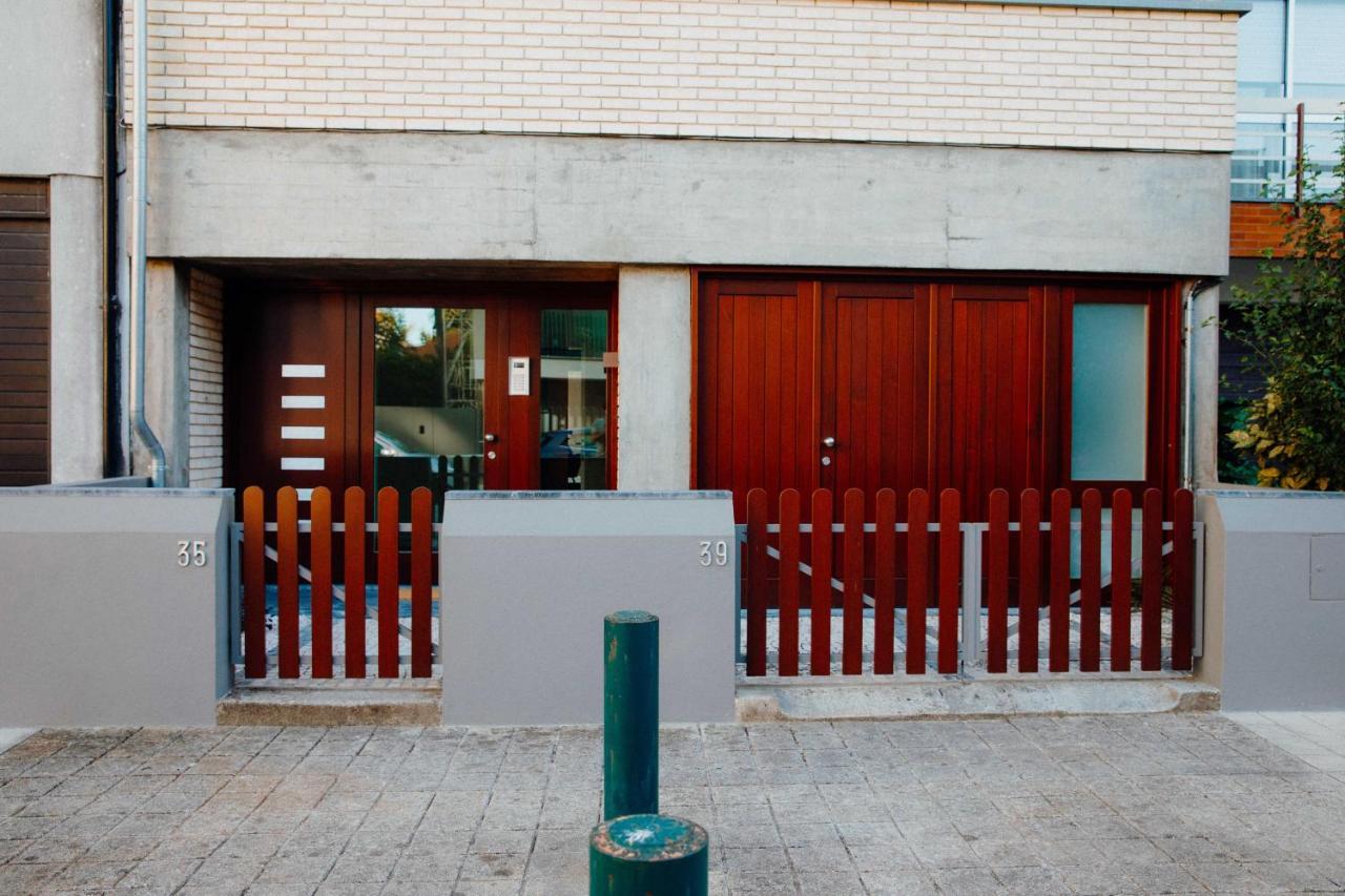 Jars Apartments - Casa Do Bessa Porto Bagian luar foto