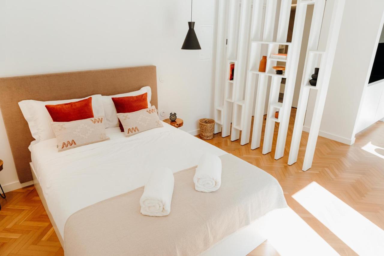 Jars Apartments - Casa Do Bessa Porto Bagian luar foto